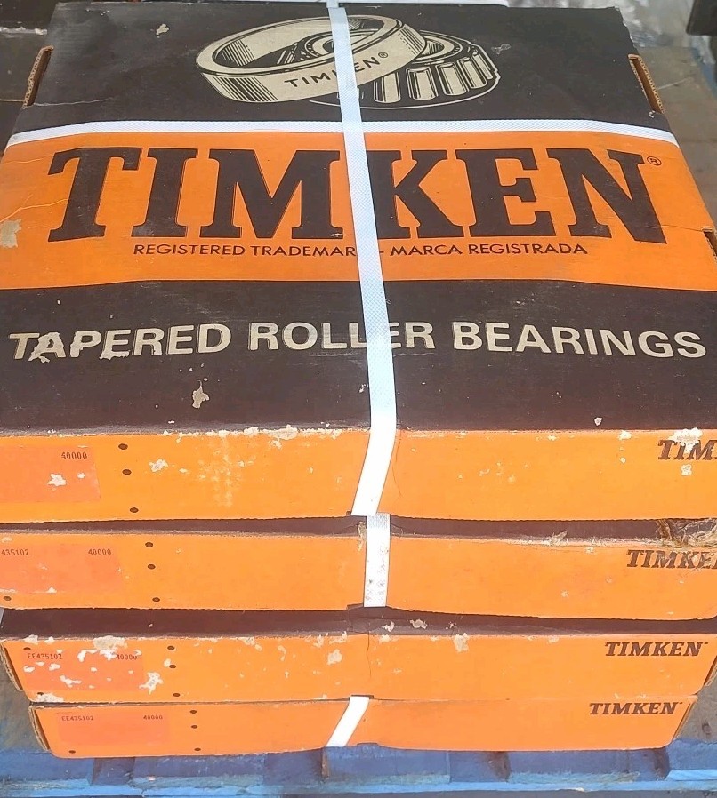 EE435102 Timken NEW OLD STOCK Tapered Roller Bearing