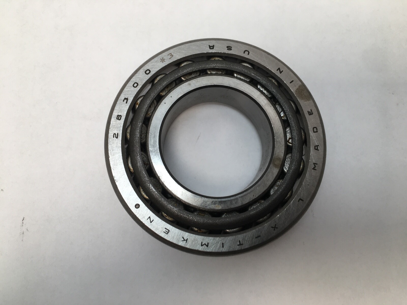 Timken 28151-3/28300-3 Taper Bearing Cone&Cup 1-1/2″ ID 3″ OD USA