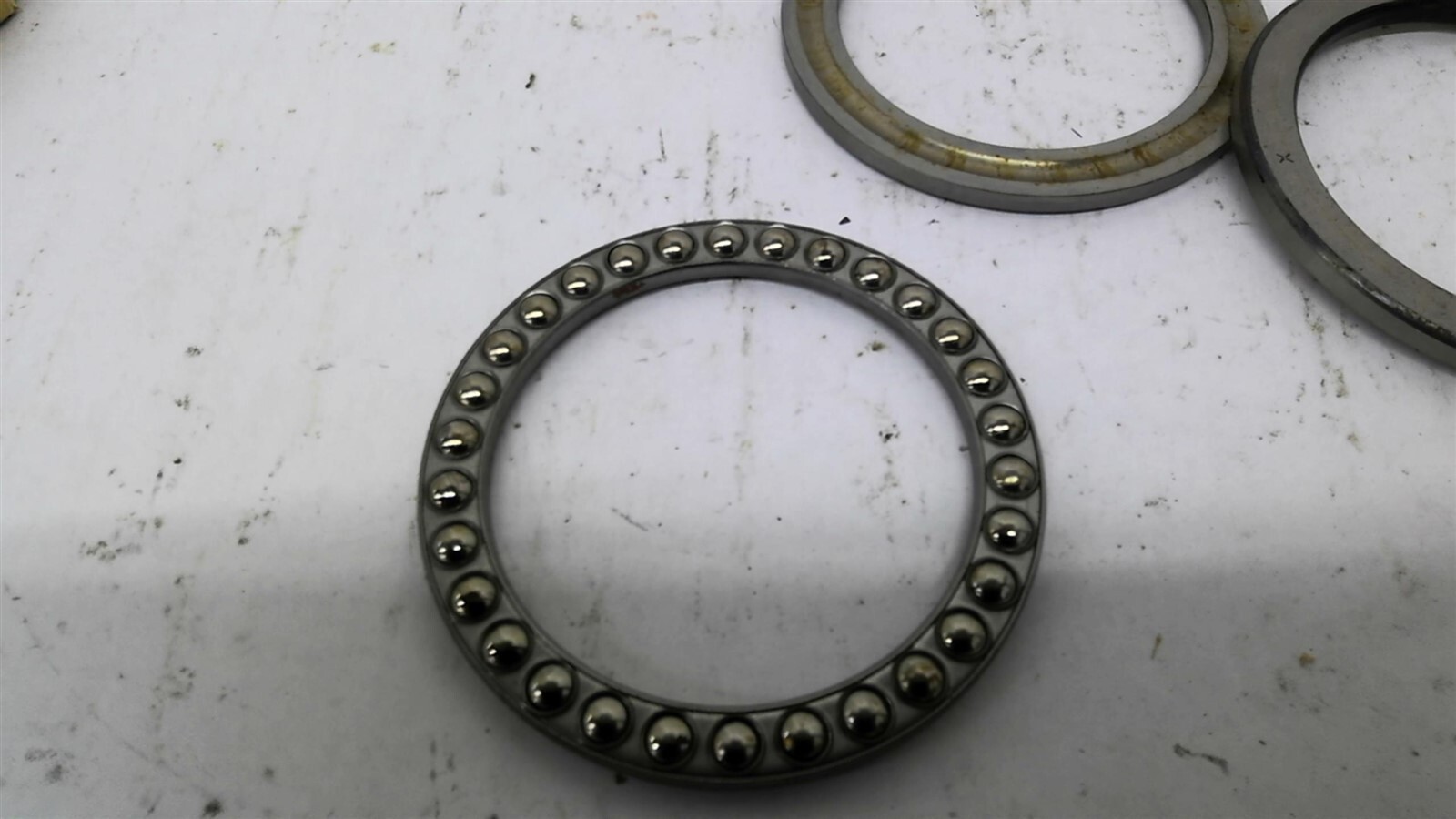 SKF 51116 Ball Thrust Bearing