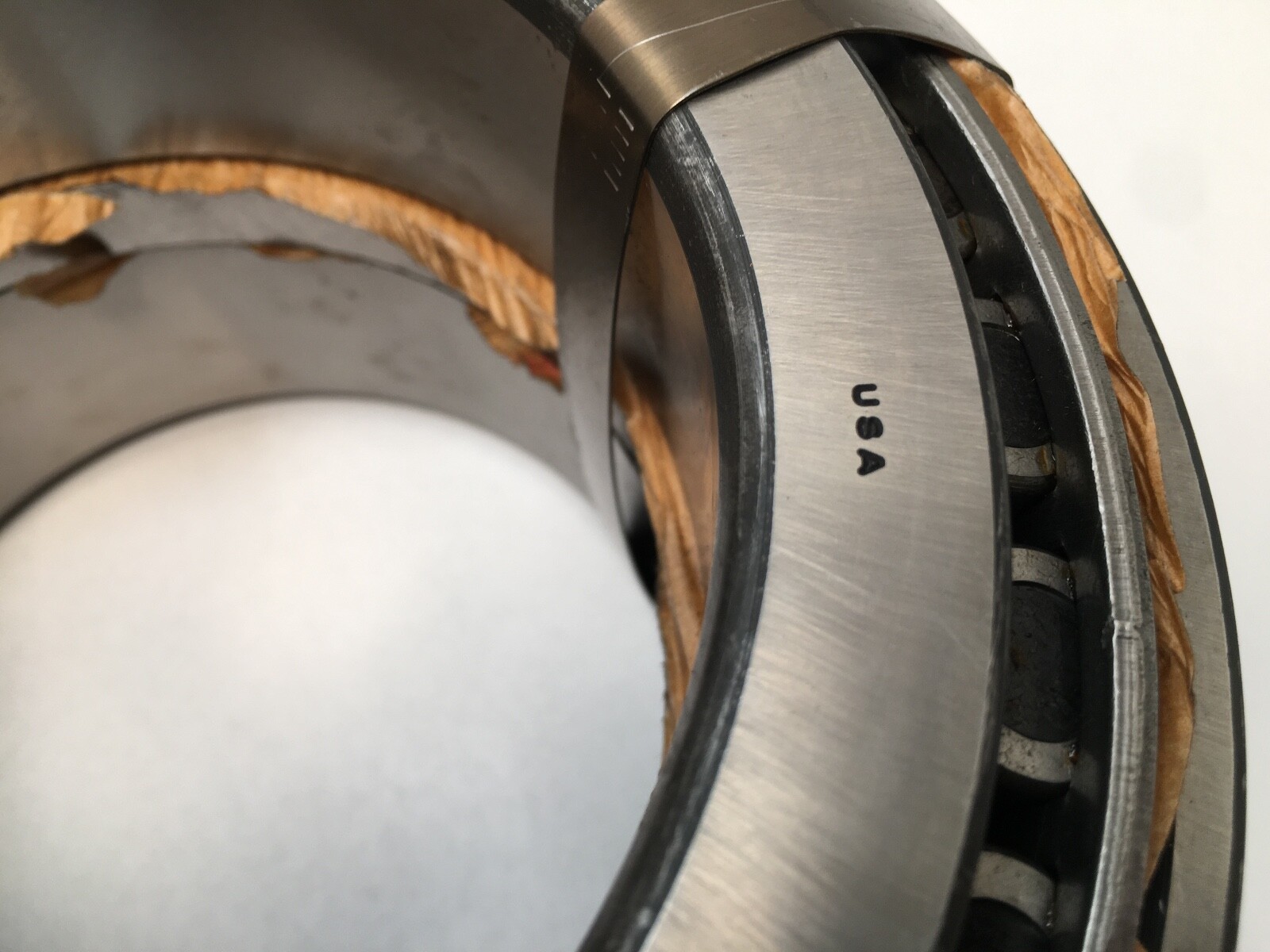Bower 792D/797/X1S797 Double Taper Bearing Cone & Cup 5.118″ ID 8-1/8″ OD USA