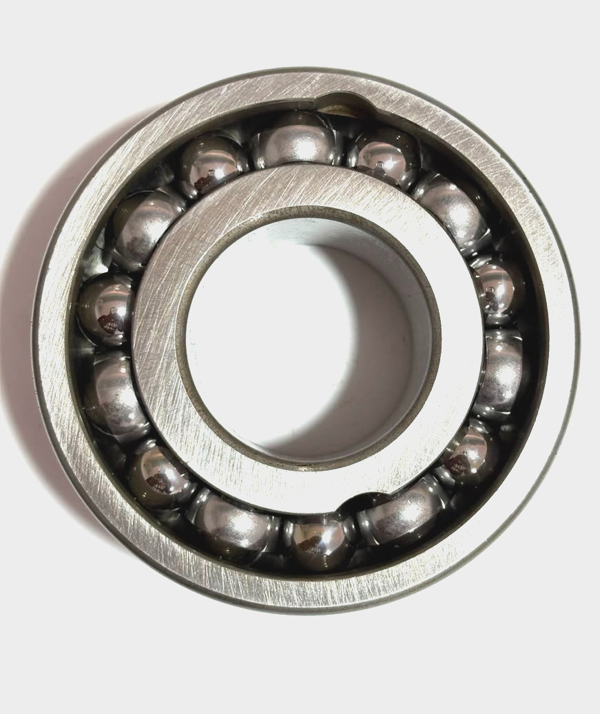 3308 NTN Jpan Double Row Angular Contact Ball Bearing 3308 / 5308 40x90x36.5mm