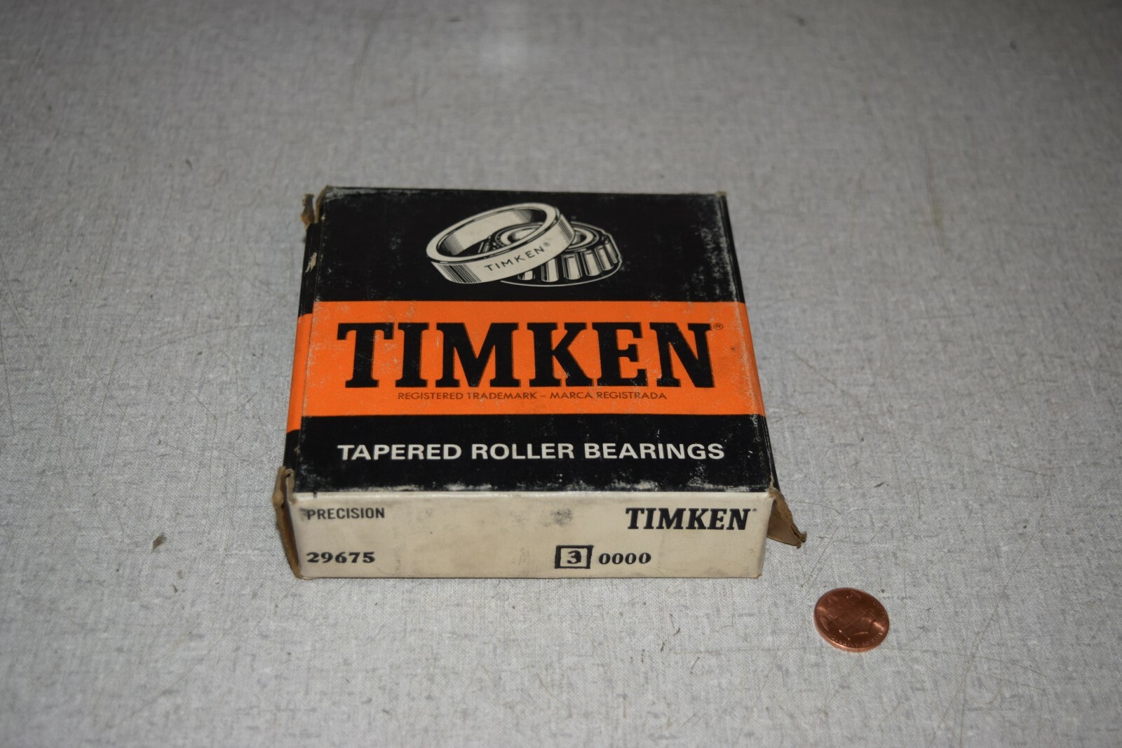 Timken 29675 Precision 3 Bearing