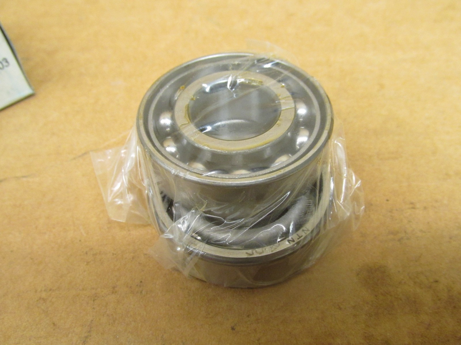 NTN 7204DB Duplex Angular Contact Bearings 20x47x28 mm 7204 DB GL Japan 2pc SET