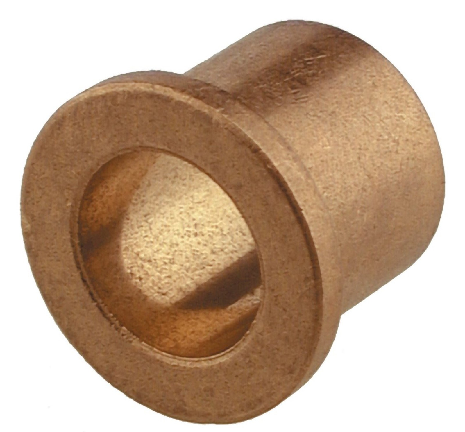 Hillman 58106 Flange Bearing, Bronze 3/4 X 1 X 1-1/4 X 1″ 4-Pk Oil-impregnated