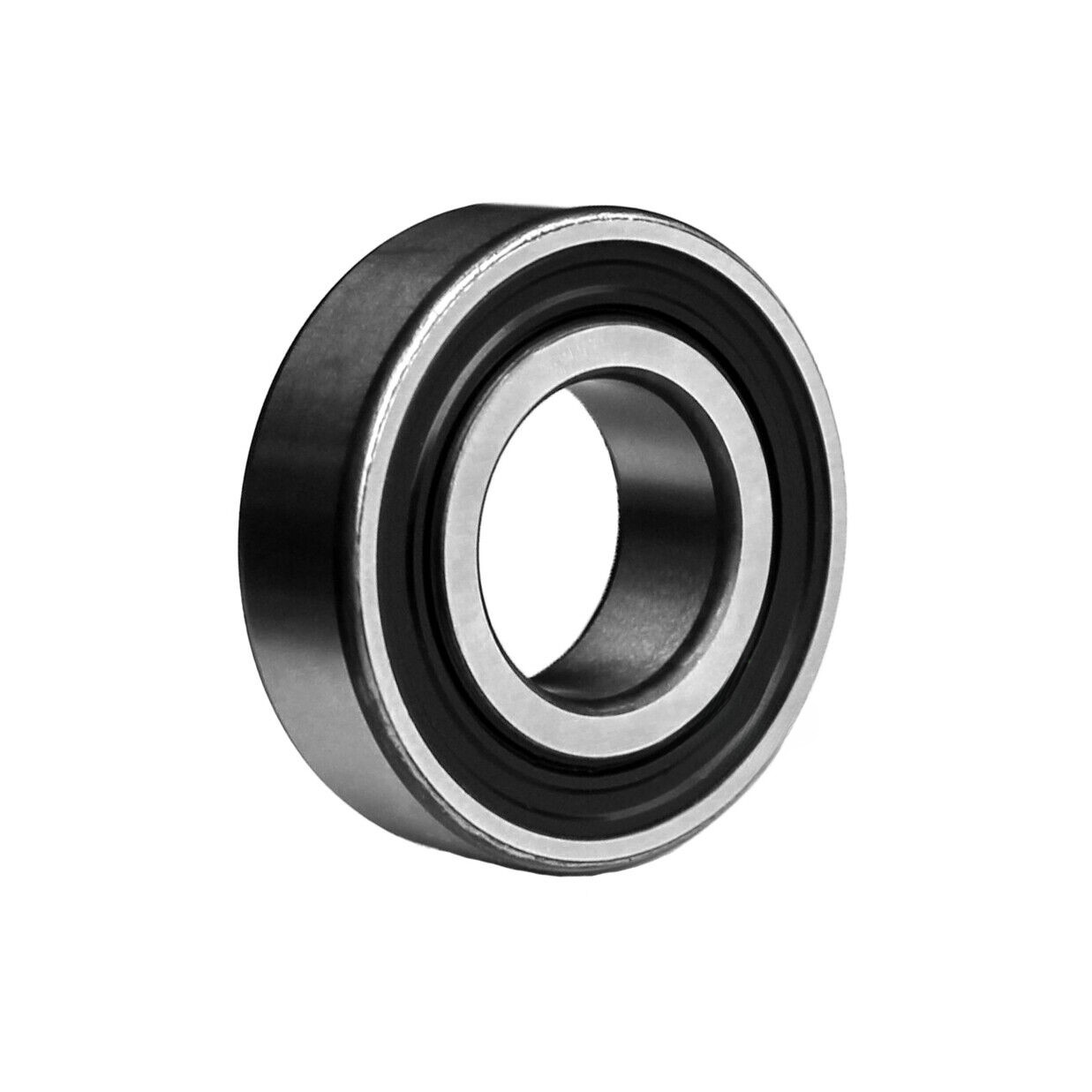 NEW 6203-2RS SKF Brand Rubber Seal Ball Bearing17x40x12 6203 2RS