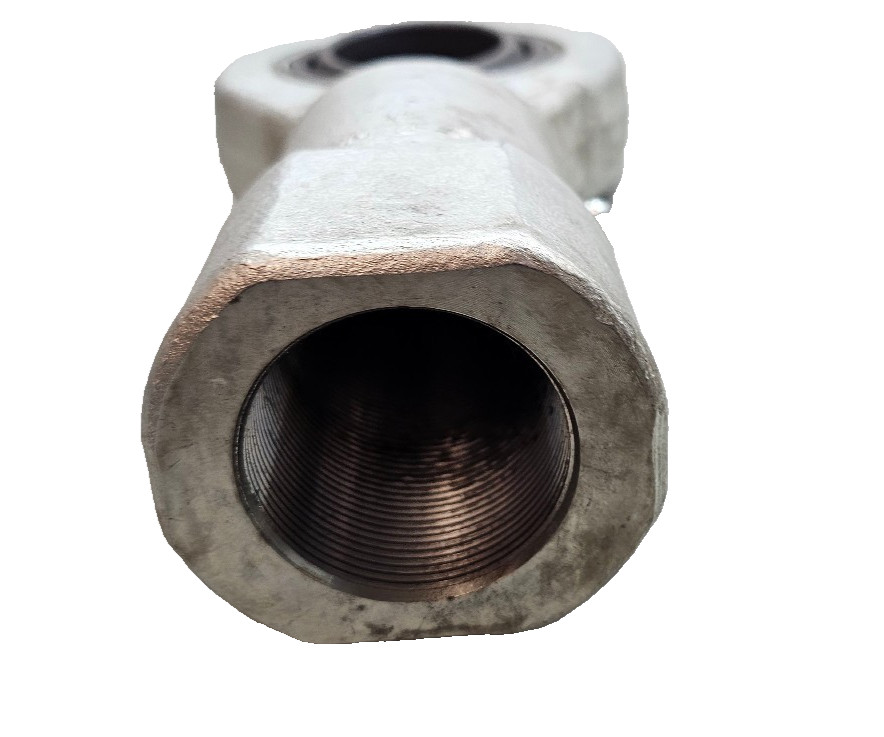 Timken Aurora AW-32Z-1 2″ Bore Female Threaded Rod End, Zerk, RH, 5″ Head, 10″OA