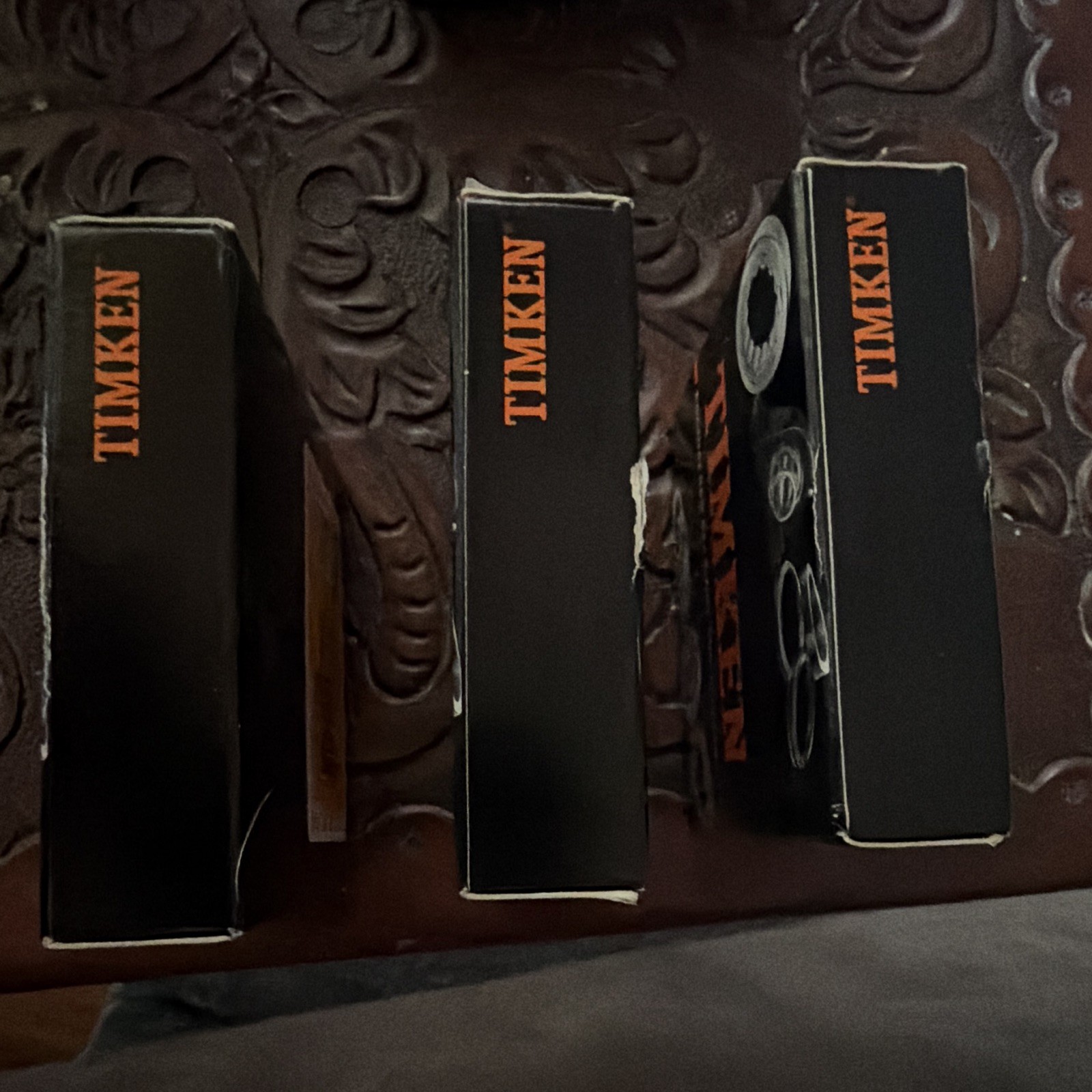Timken Engineered Bearings 6305-2RS (3) bearings sold separately