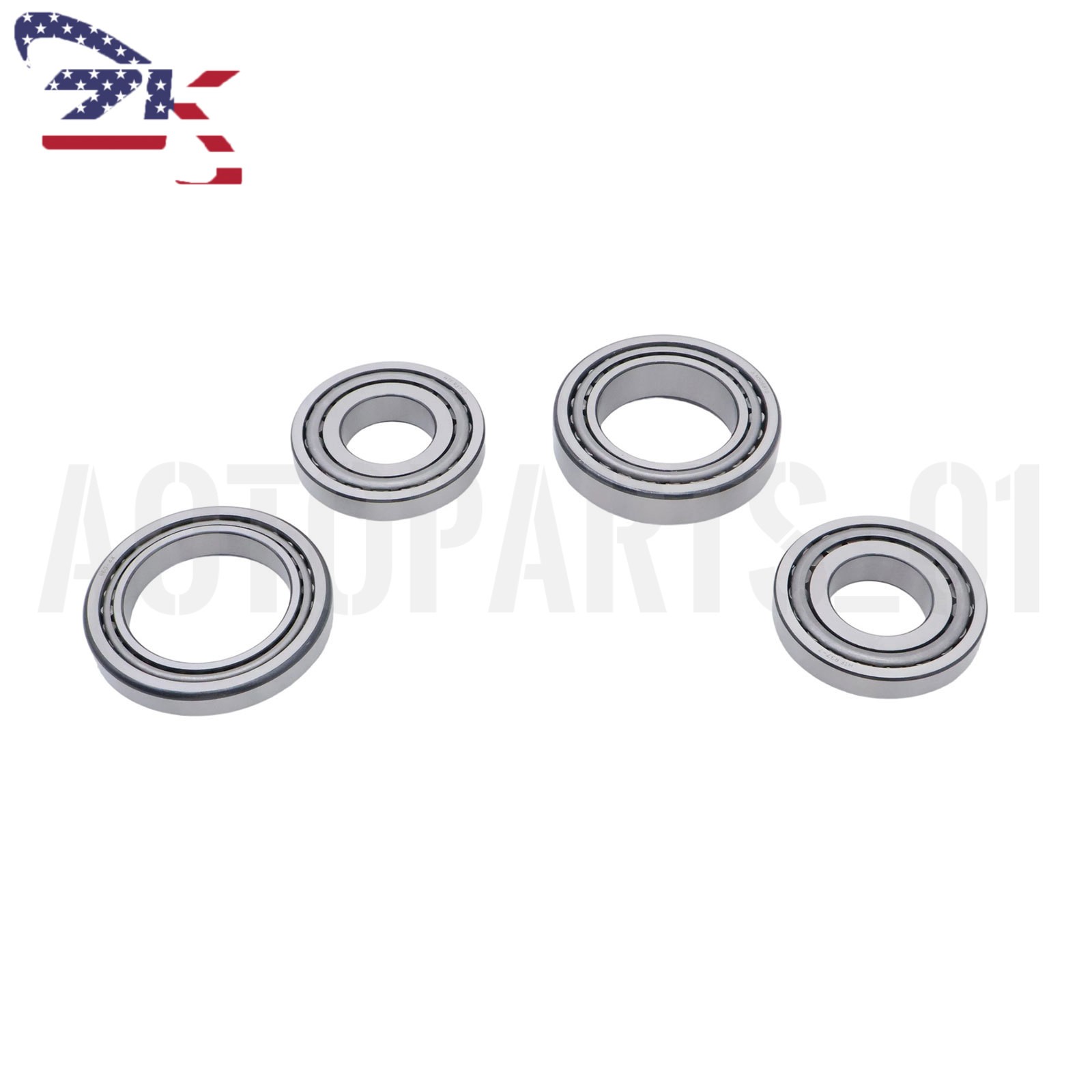 11Pcs HF35 Transmission Set Of Bearings New For C-max Fusion Lincoln Hybrid