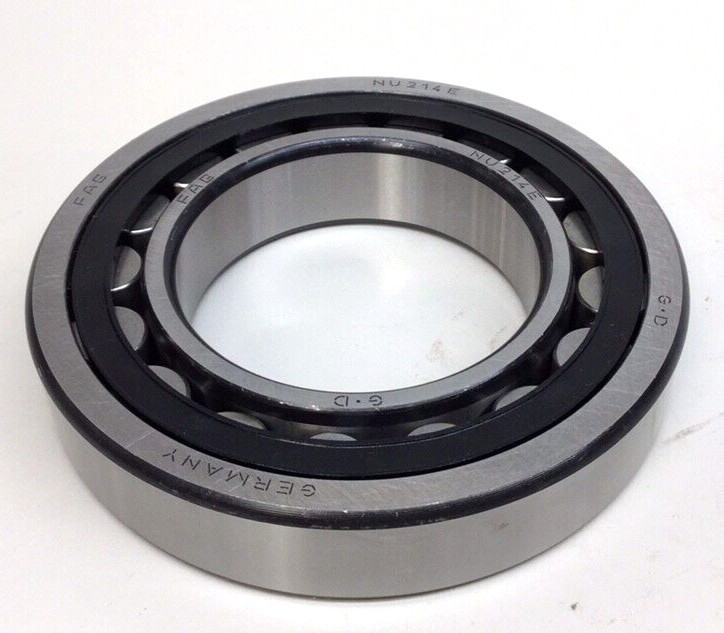 Fag NU-214-E Cylindrical Roller Bearing 70mm ID X 125mm OD X 24mm W NU214E