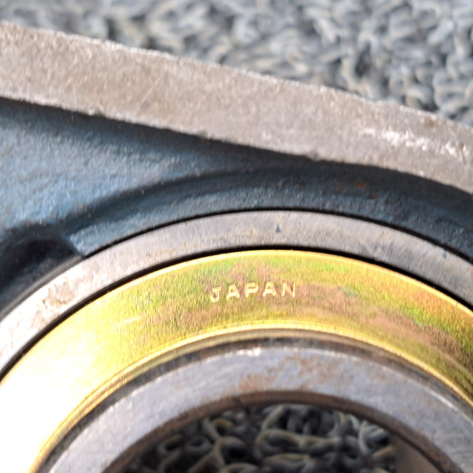 AMI FL208 24 2 Bolt Flange Block UC208 Bearing; 2 Bolt ; 1-1/2 in. Bore