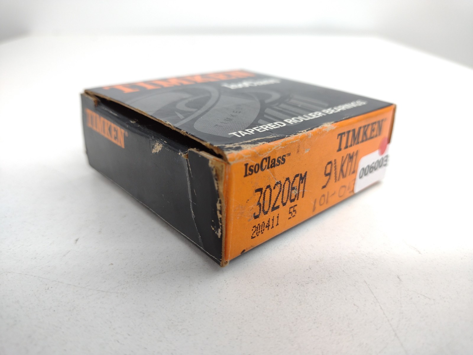 *** Timken 30206M 9/KM1 Single Row Tapered Roller Bearing 30 mm Bore
