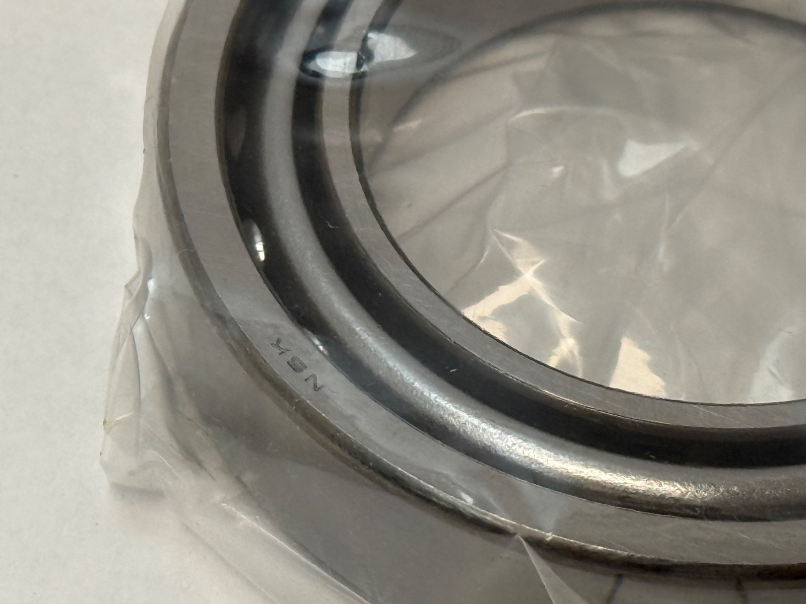 NSK 7010A Angular Bearing 50x80x16 mm 7010AW 7010E 7010ACD