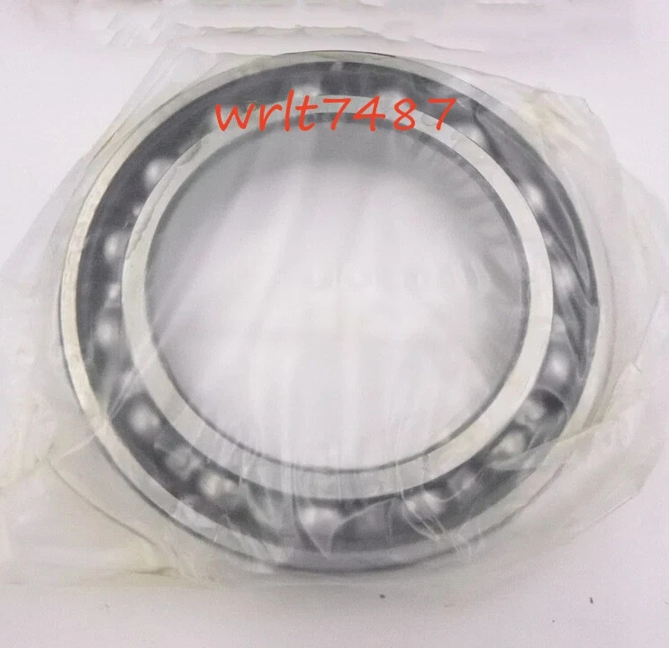 1PC SKF 6020/C3 single row deep groove ball bearing #