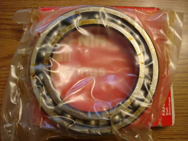 Fafnir 9121-K Deep Groove Ball Bearing 9121K