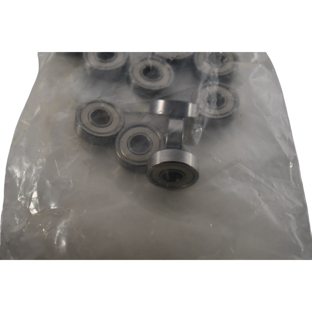 Pack of 12 NEW Fastems LA00362 Bearing 608-2Z Double Shielded 8x22x7mm