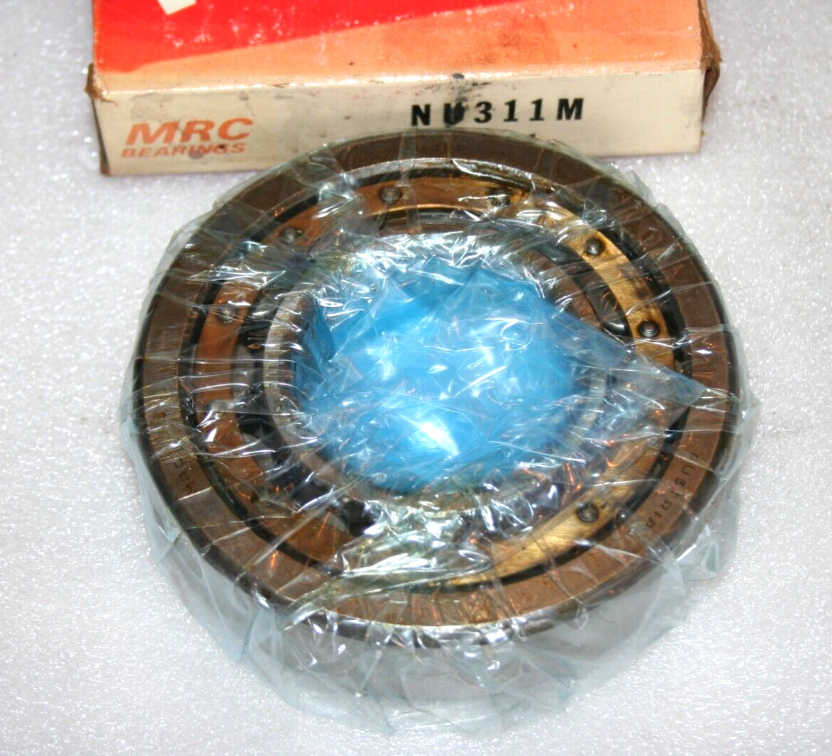 MRC NU311 M1 Cylindrical Roller Bearing NU-311-M * NEW *