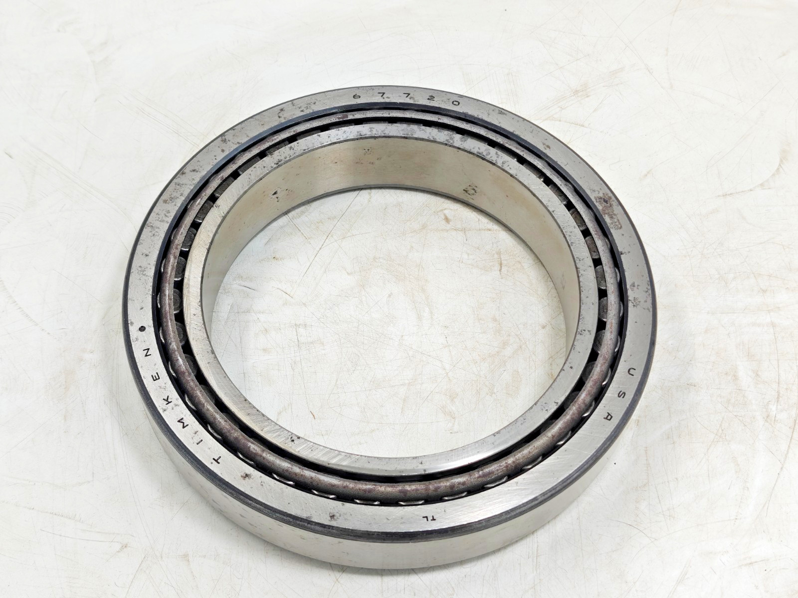 67786 / 67720 Timken Tapered Roller Bearing cone&Cup Timken 67786 – 67720 USA