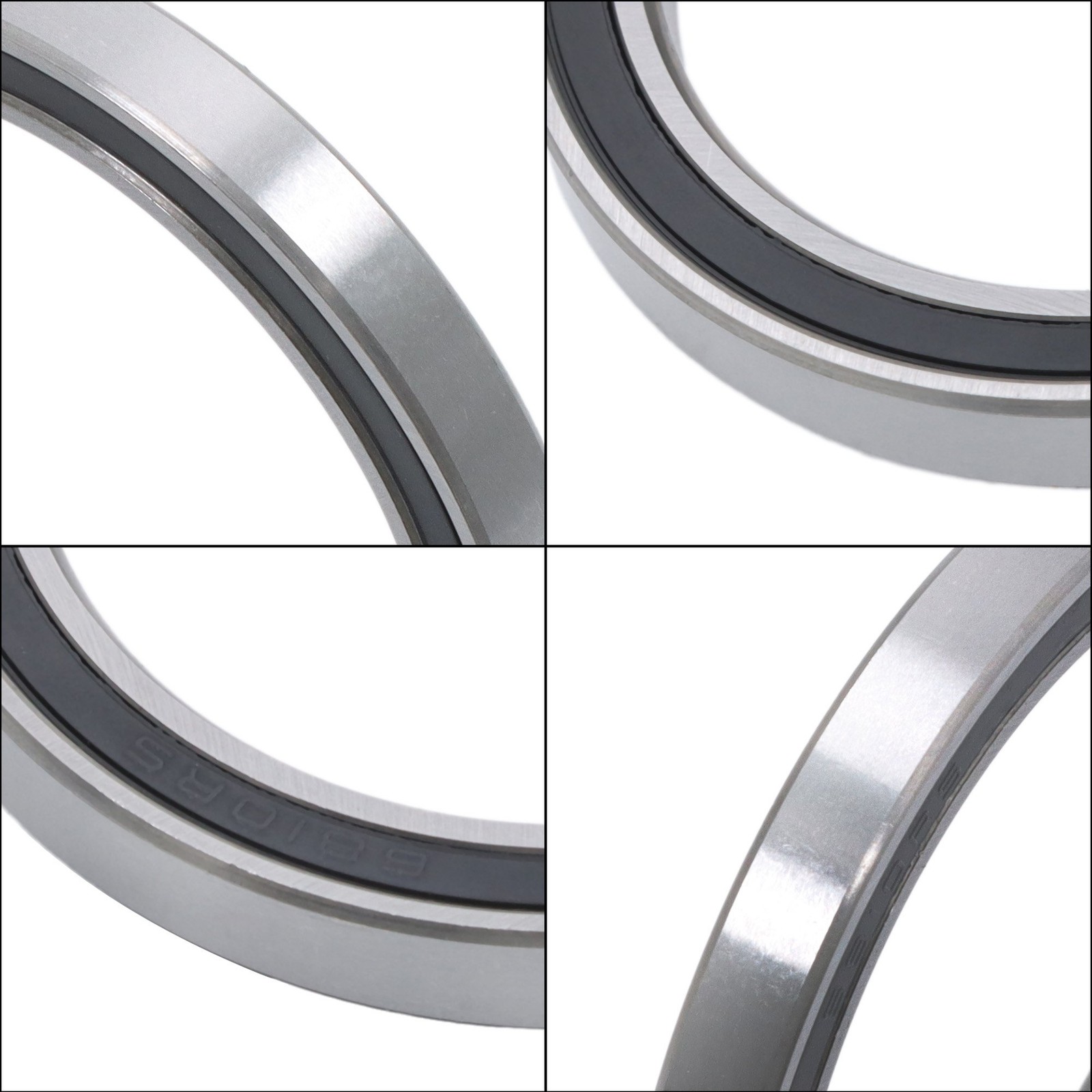6810-2RS Deep Groove Bearings 10pcs 50x65x7mm Rubber Sealed Pre-Lubed