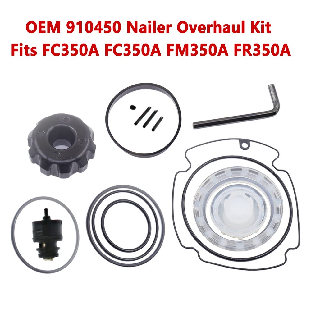 OEM 910450 Rebuild Kit for Porter Cable FC350A FM350A FR350A Air Tools