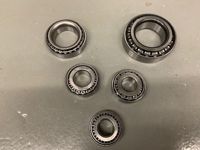 KML TAPER ROLLER BEARING SETS – INCH SIZE FACTORY – PICK BEARING SET