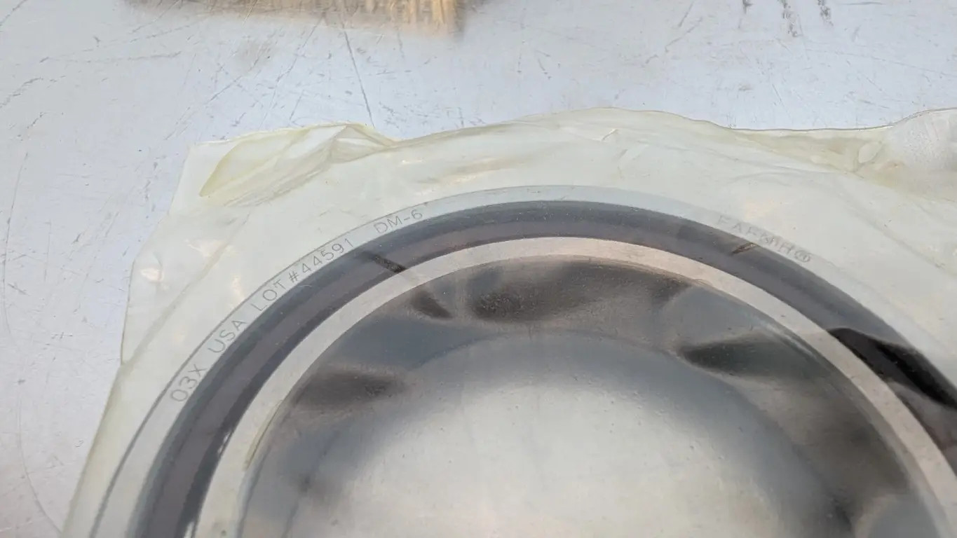 Fafnir 2MM9310WI DUL Super Precision Angular Contact Bearing 2MM9310WIDUL Timken