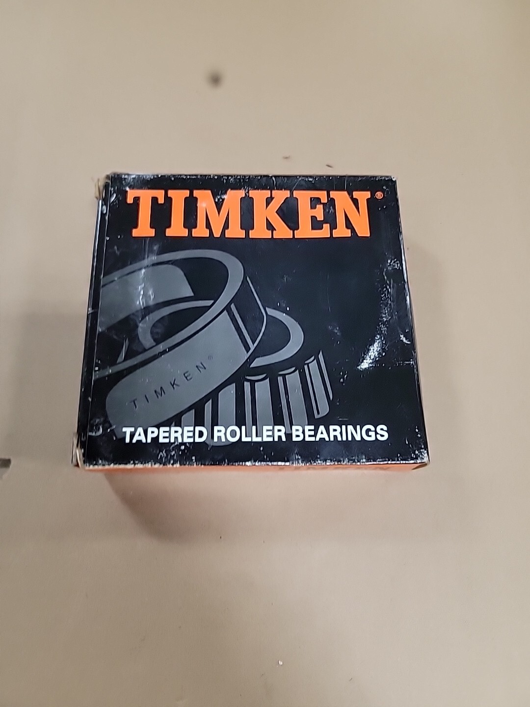 Timken 497 Tapered Roller Bearing