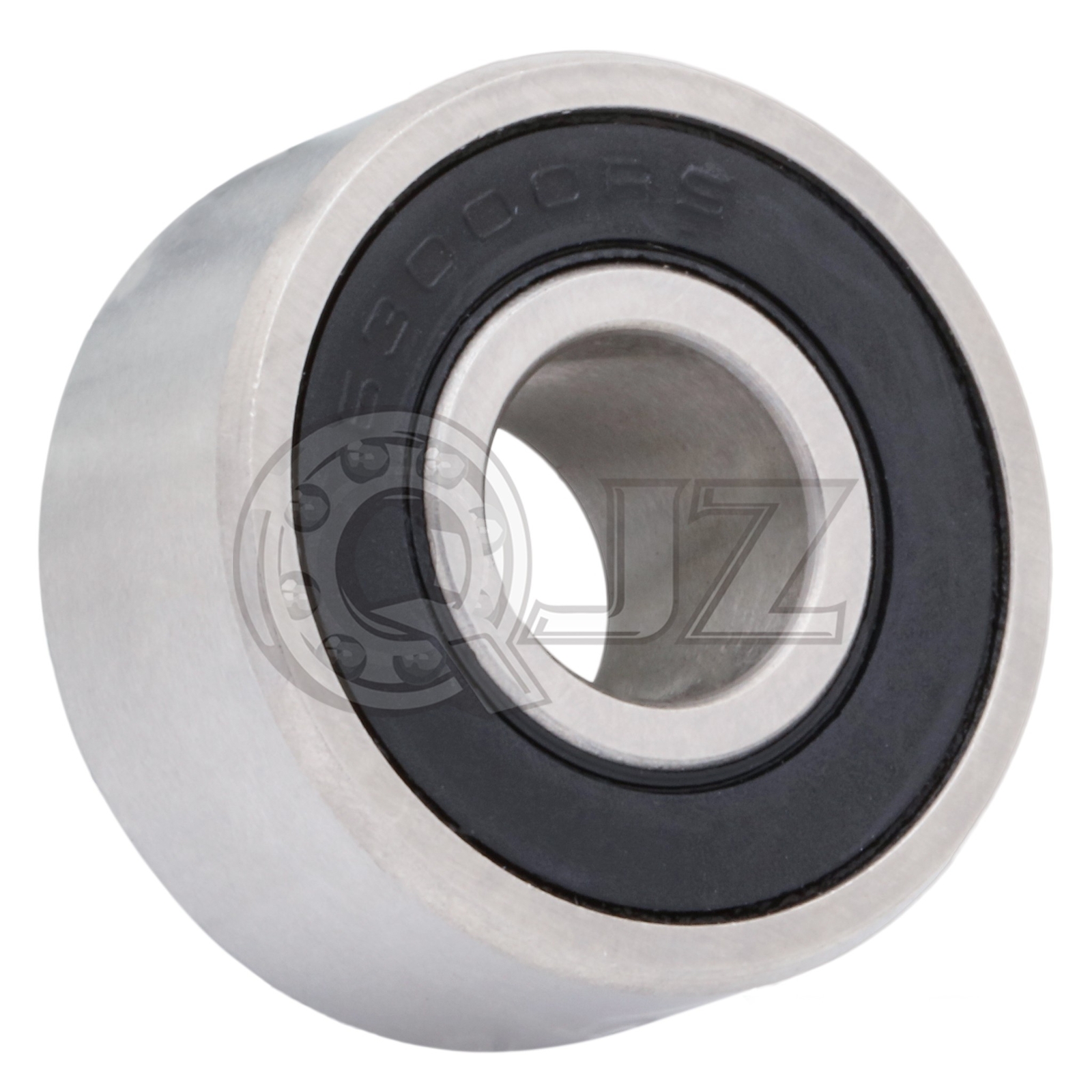 [8-Packs] New 63000-2RS Deep Groove Ball Bearing [10mm Bore x 26mm OD x 12mm W]