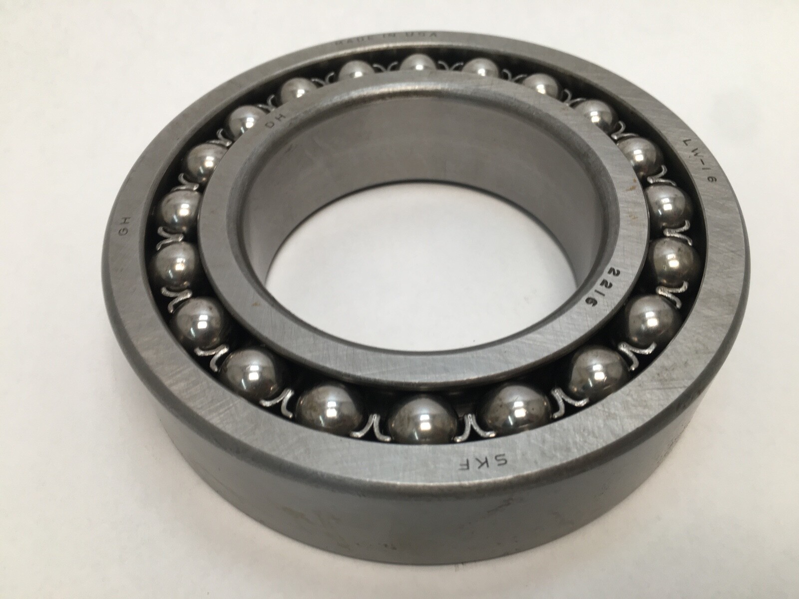 SKF 2216 Self Aligning Bearing 80x140x33 mm USA