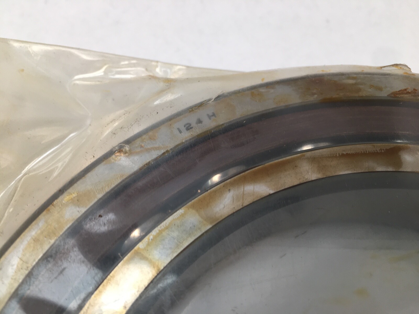 Barden 124HDL Angular Contact Bearing 120x180x28 mm 7024 124 H Dl 124H USA Set