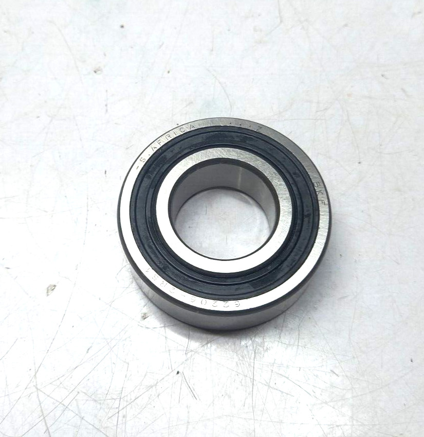 SKF 62206-2RS1 Deep Groove Ball Bearing 622062RS1