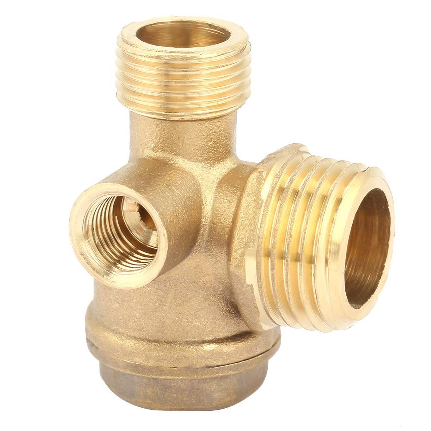 Husky Air Compressor Check Valve Replacement for Broken Check Valve