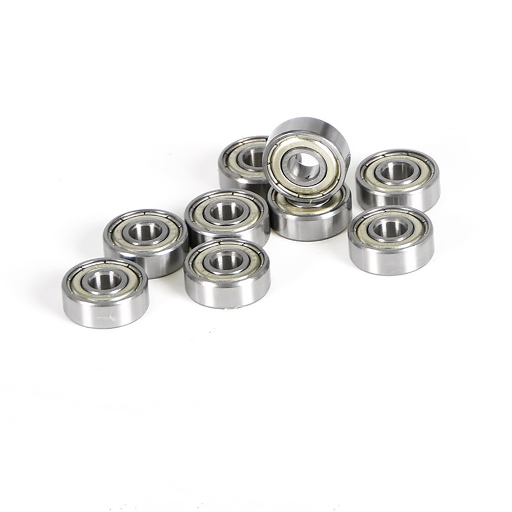 Miniature Deep Groove Ball Bearings 693ZZ – 699ZZ Small Double Shielded Bearings