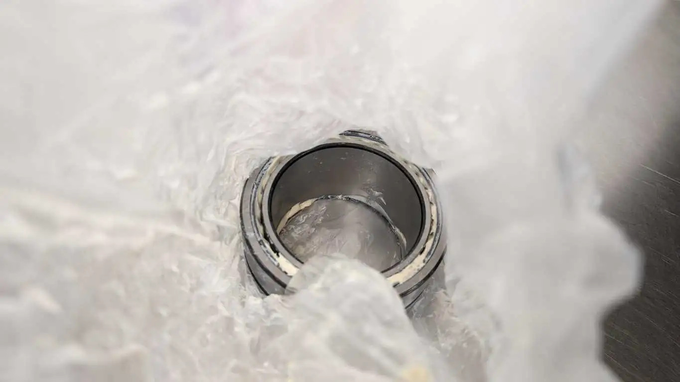 SKF NA 6915 Needle Roller Bearing 2.953″ ID 4.134″ OD 2.126″ Wide