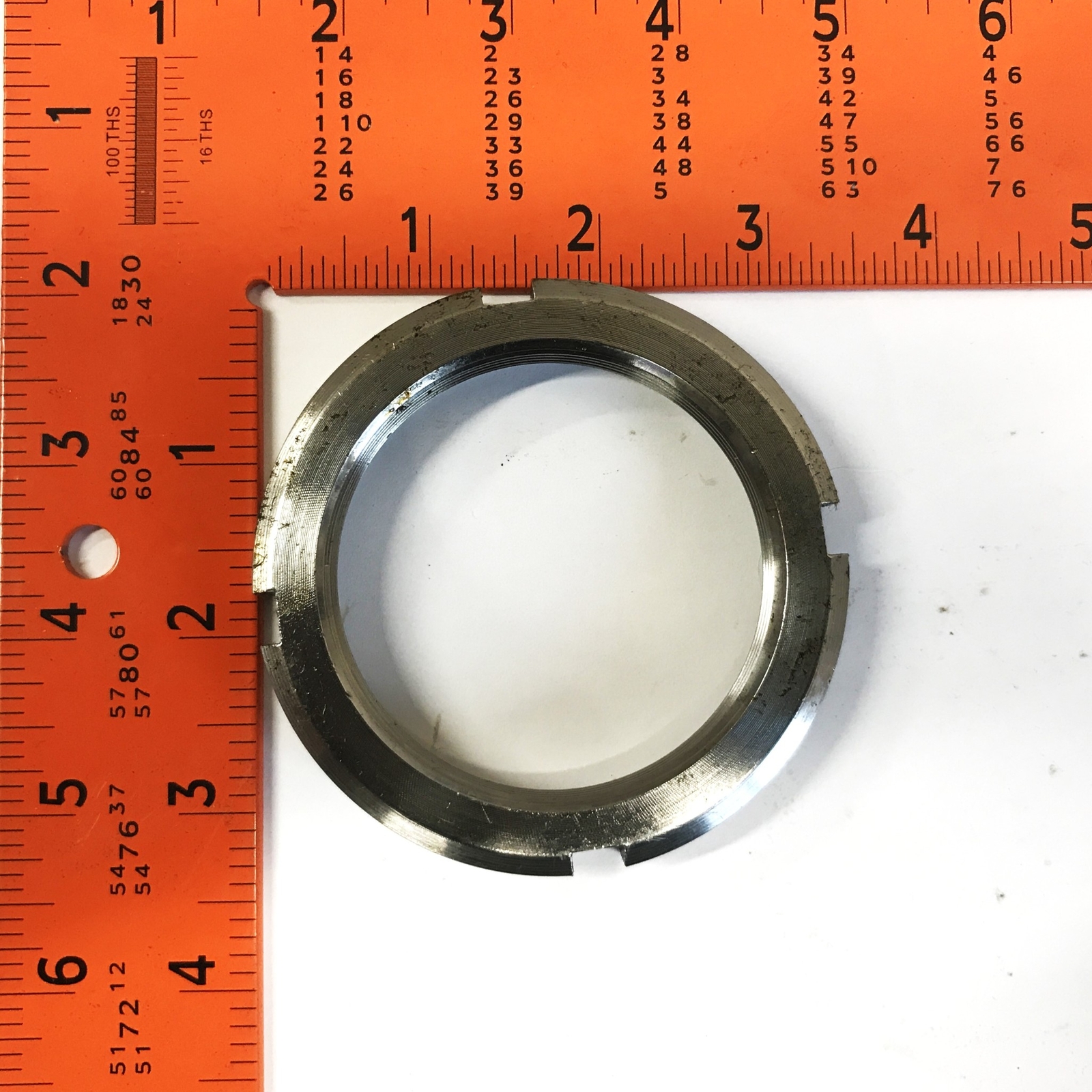 ?KM/HK Bearing Sleeve Lock Nut KM13/AN13 NOS