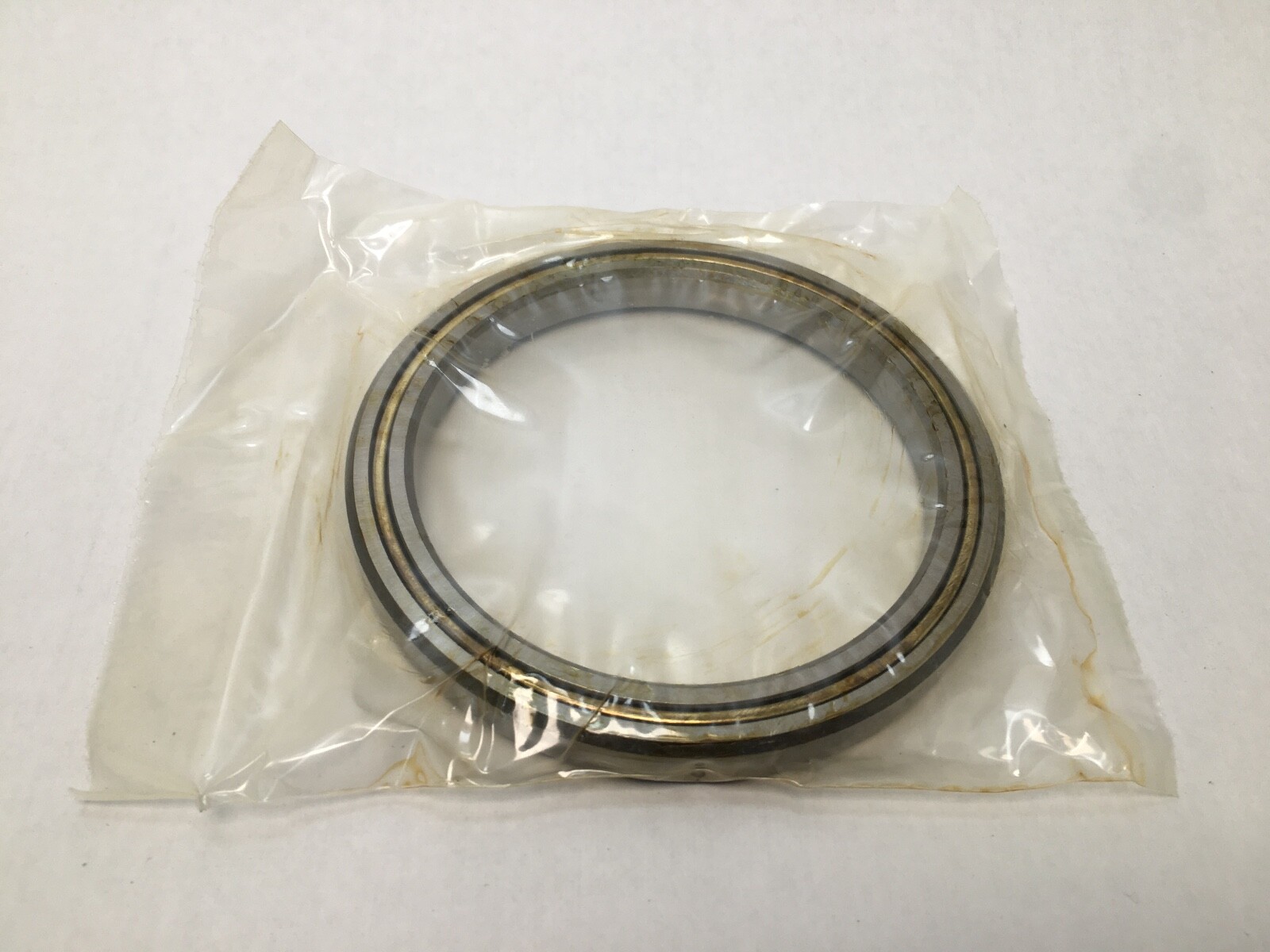 KAYDON KD040CP3 Thin Section Bearing 4x5x1/2″ KD-040-CP3-OG7-AE Brass Cage