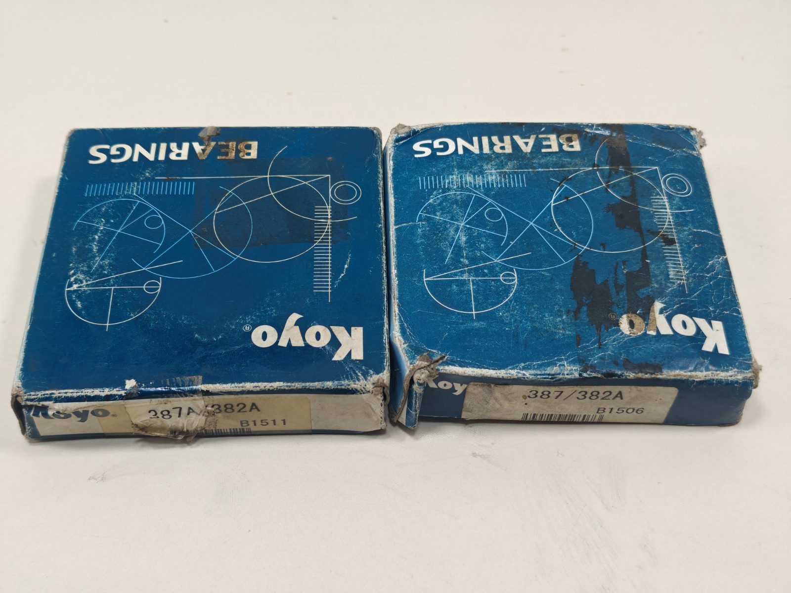 387A/382A Koyo ,, 387/382A Koyo Tapered Roller Bearing 387A 382A / 387 382A