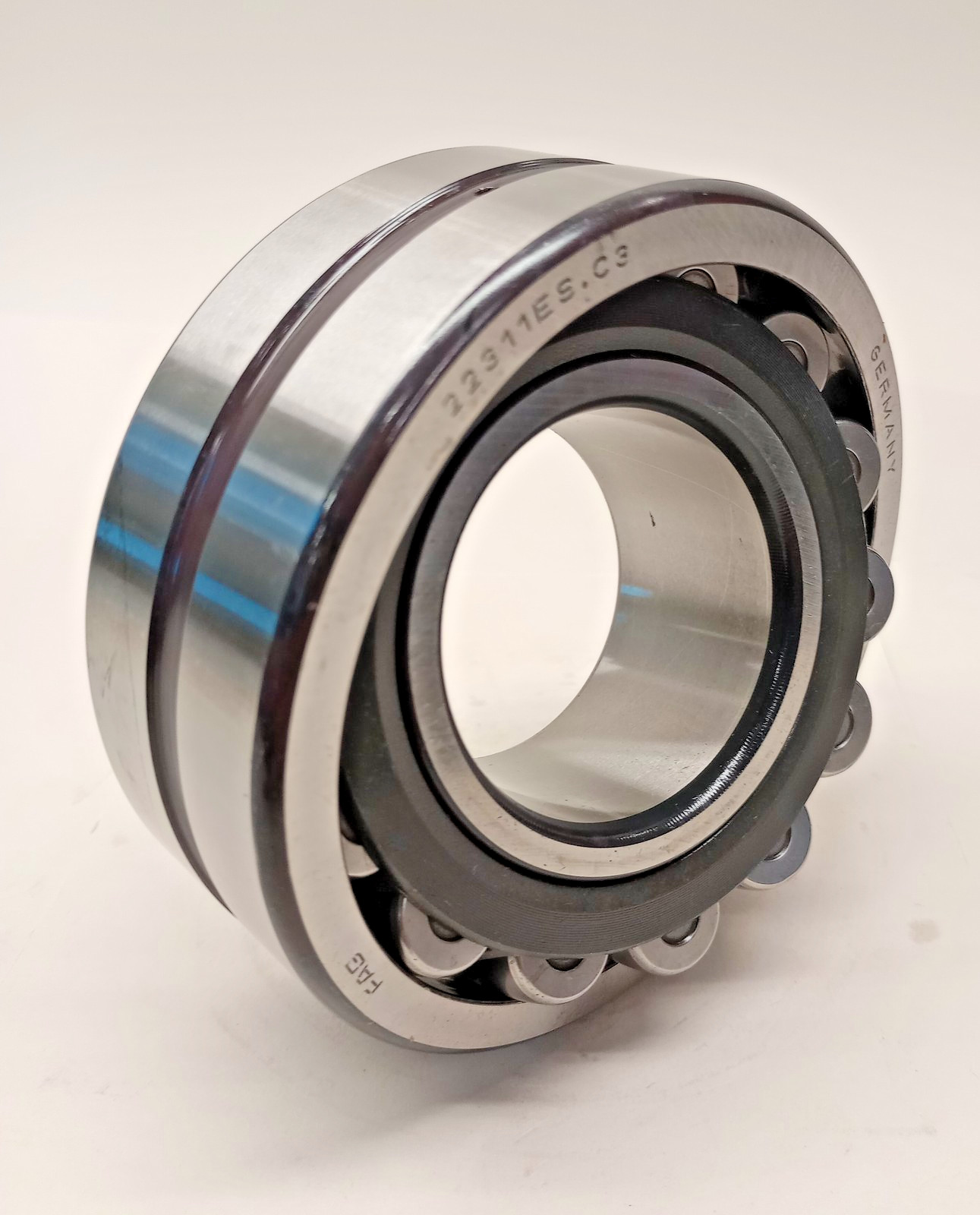 FAG 22311-ES-C3 Spherical Roller Bearing 55x120x43mm 22311.ES.TVPB.C3