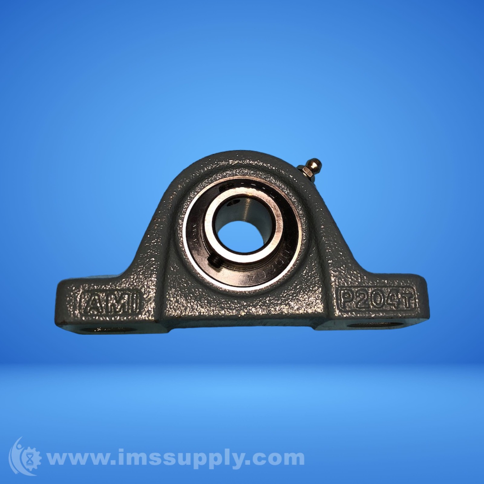 AMI Bearings, Inc. P204T Pillow Block Bearing Unit 3857