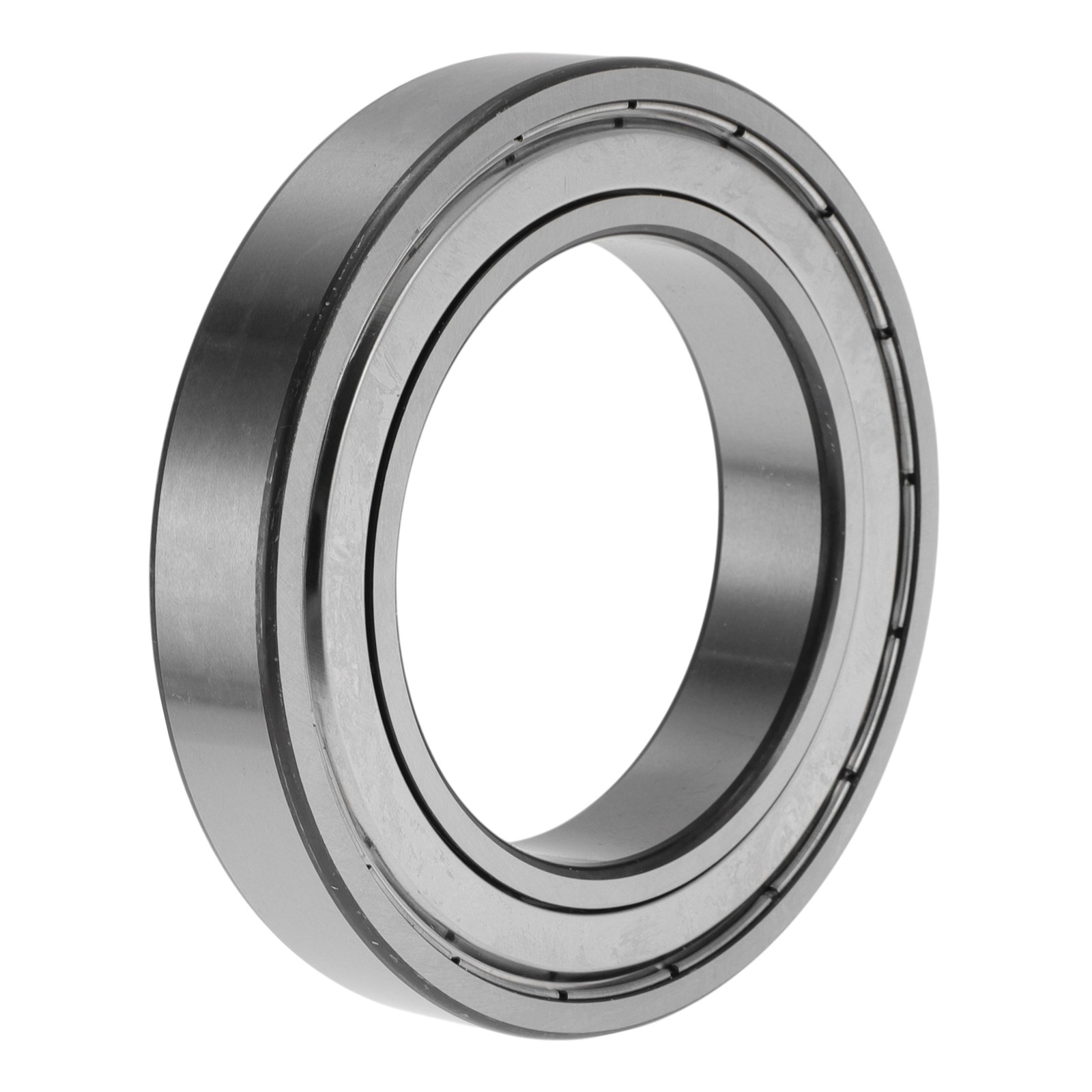 Ball bearings 6014ZZ 70x110x20mm for 1 piece silver