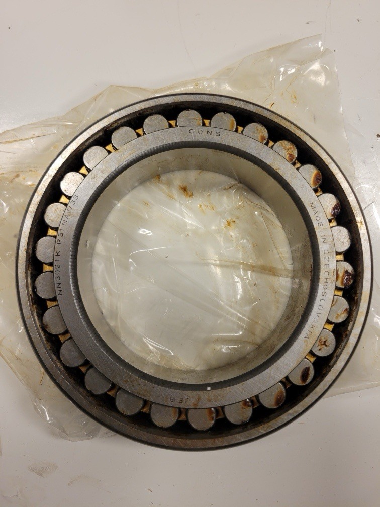 Consolidated NN-3021-KMS Bearing 105x160x41 mm NN3021 NN-3021-K-P51 NAW33