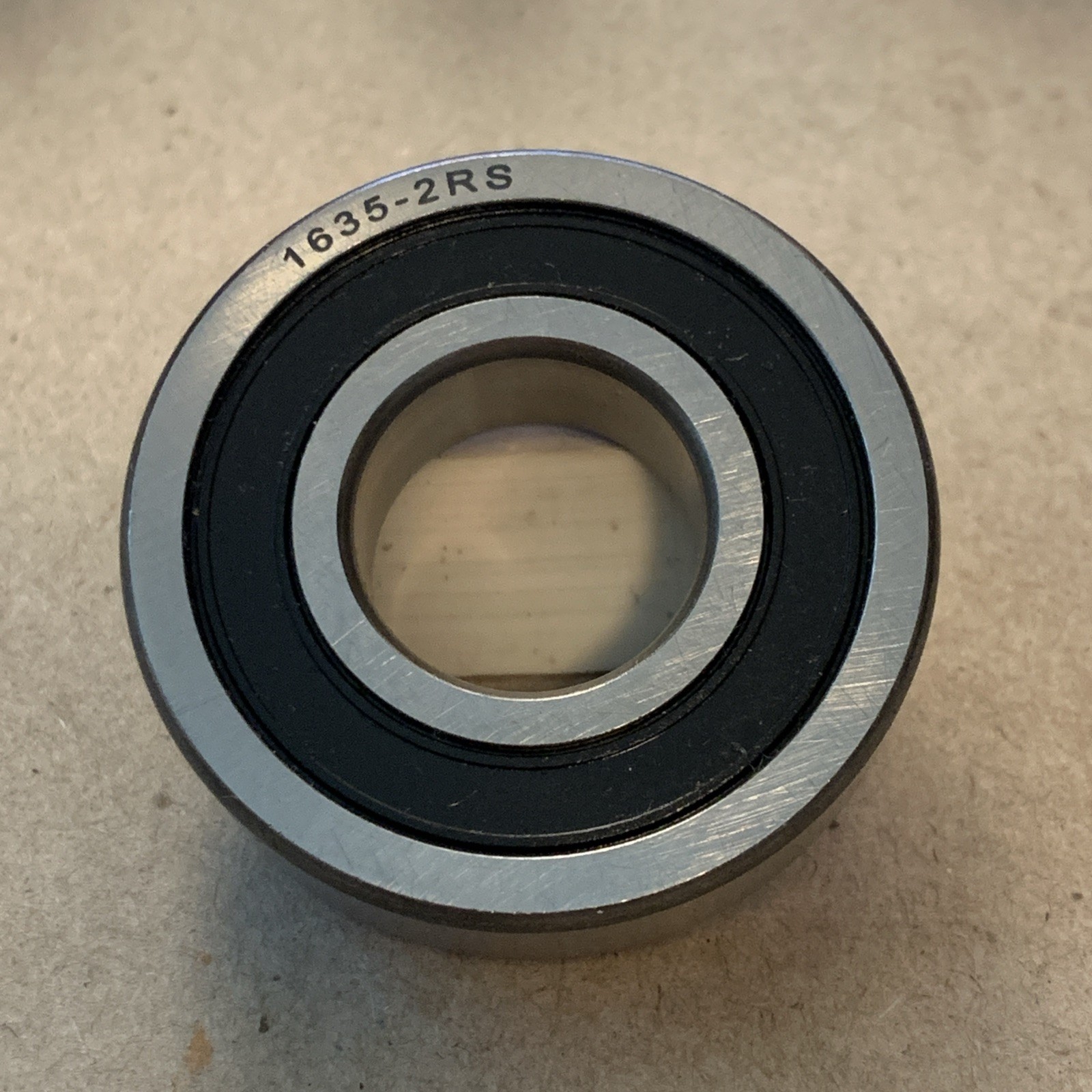 ( 4 ) . 75ID x 1-3/4OD x 1/2″ Bearing, Shielded, Brand New, FREE Shipping