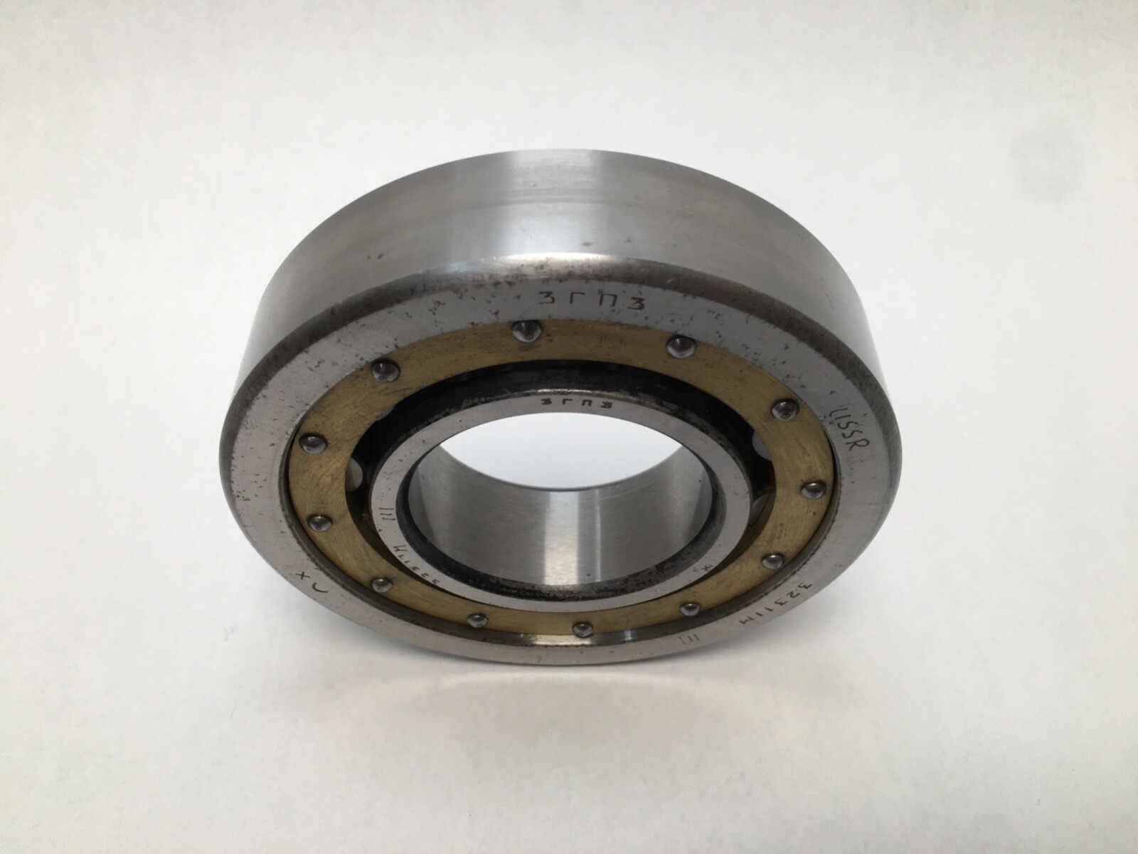GPZ NU311NA Cylindrical Roller Bearing 55x120x29 mm NU 311 NA 32311 Russia