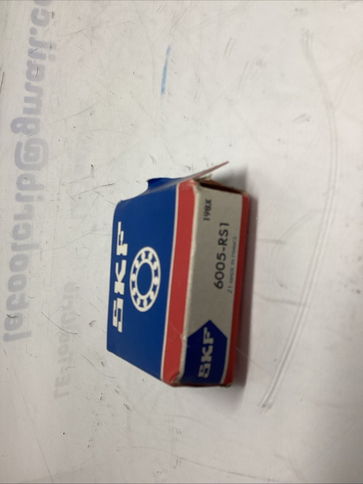SKF Bearing 6005-RS1 Q-274