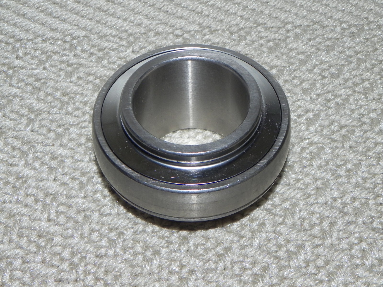 FSY SUC210 Stainless Steel Insert Bearing, Bore 50 mm (2 in), 90mm (3.54 in)OD