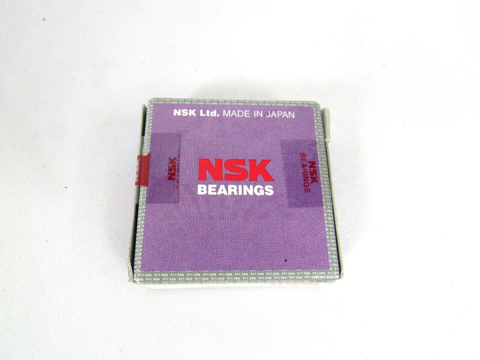 NSK Bearings 7201AW Angular Contact Ball Bearing