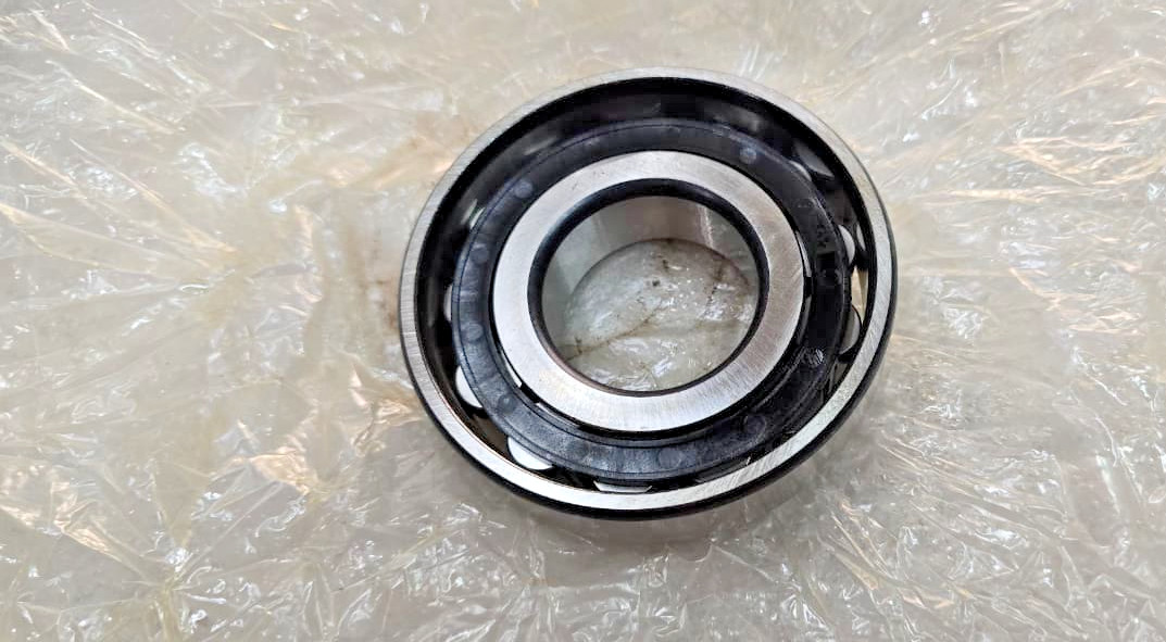 N 309 E TVP2 Cylindrical Roller BEARING 45x100x25 MM N309ETVP2 Fiber Cage FAG