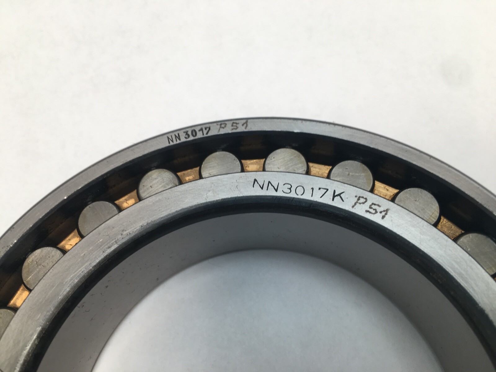 Cons NN3017KMP51 Bearing 85x130x34 mm NN3017 NN-3017-K-M-P51 RKW Germany