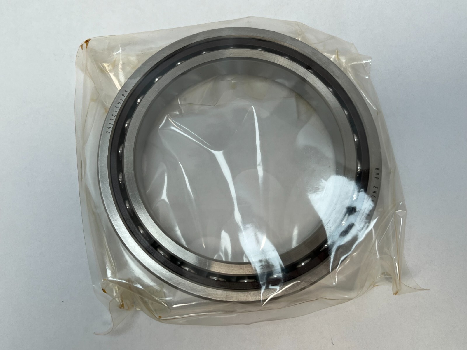 RHP 7919CTDULP4-1/2PR Bearing 95x130x18 mm 7919-C-T-DUL-P4 71919 7919X2 England