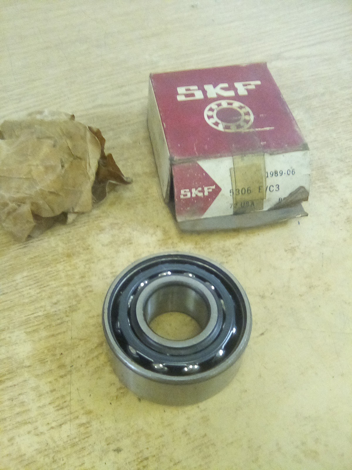 SKF 5306E/C3 Bearing