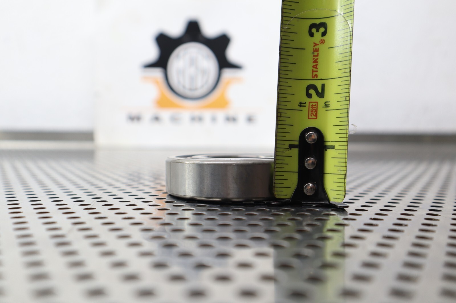 MRC 207SZZ 920034Z Bearing New Old Stock See All Pictures
